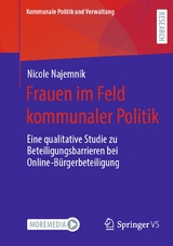 Frauen im Feld kommunaler Politik - Nicole Najemnik