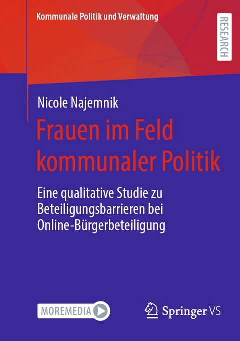 Frauen im Feld kommunaler Politik - Nicole Najemnik