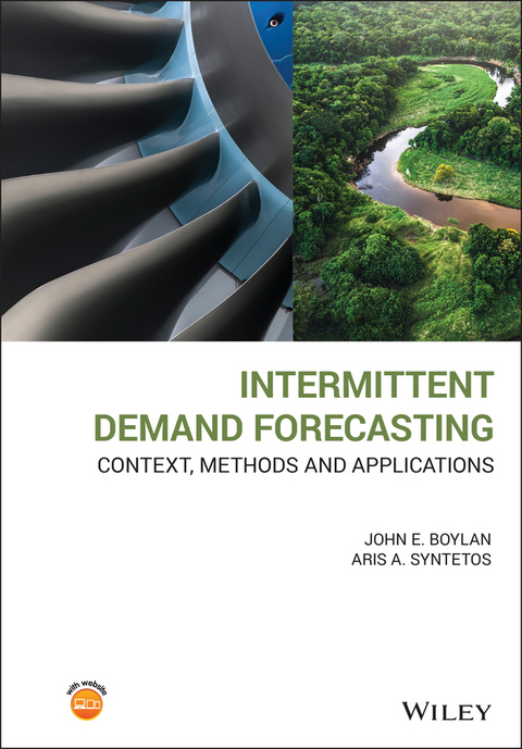 Intermittent Demand Forecasting - John E. Boylan, Aris A. Syntetos