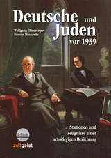 Deutsche und Juden vor 1939 - Wolfgang Effenberger, Reuven Moskovitz