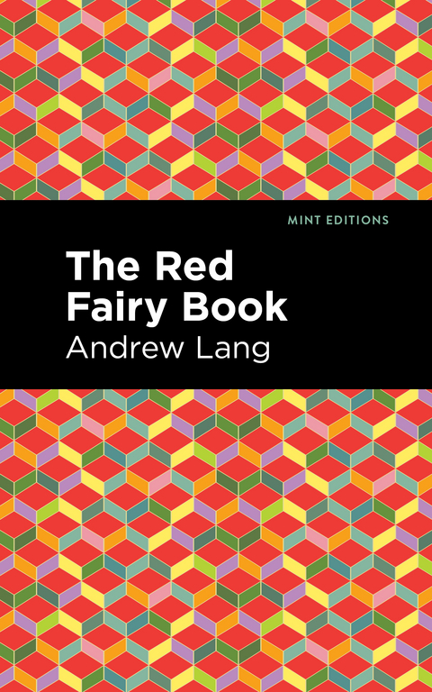 The Red Fairy Book - Andrew Lang