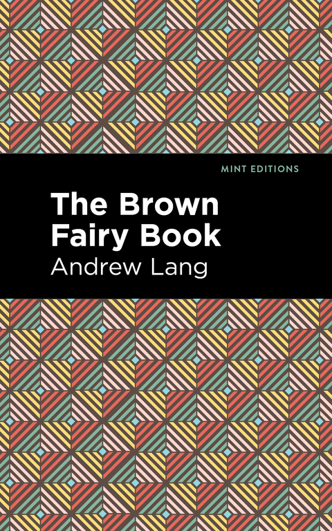 The Brown Fairy Book - Andrew Lang