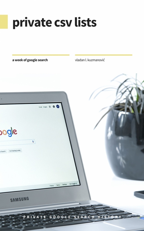 Private CSV Lists - Vladan Kuzmanović