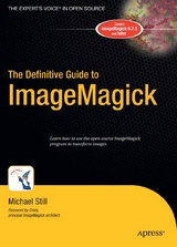 The Definitive Guide to ImageMagick - Michael Still