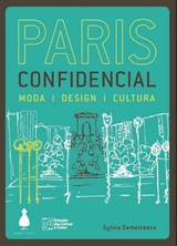 Paris confidencial - Sylvia Demetresco