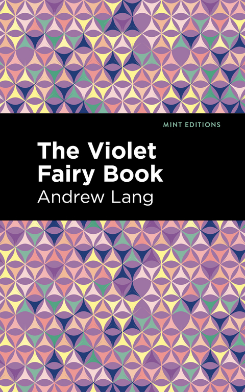 The Violet Fairy Book - Andrew Lang