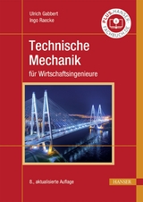 Technische Mechanik für Wirtschaftsingenieure - Ulrich Gabbert, Ingo Raecke