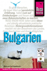 Bulgarien - Elena Engelbrecht, Ralf Engelbrecht