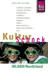 Reise Know-How KulturSchock Irland und Nordirland - Astrid Fiess, Lars Kabel