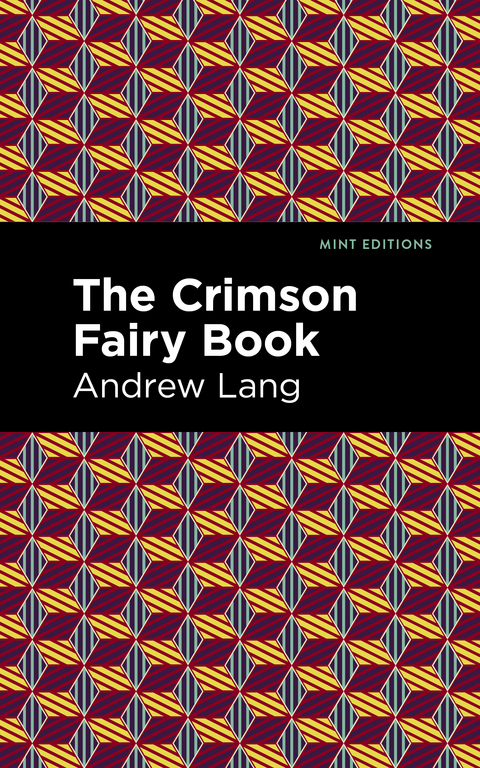 The Crimson Fairy Book - Andrew Lang