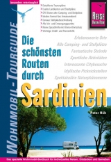 Die schönsten Routen durch Sardinien - Peter Höh