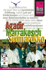 Agadir, Marrakesch und Südmarokko - Erika Därr, Astrid Därr