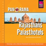 Reise Know-How Panorama Rajasthans Palasthotels - Aroon Thaewchatturat, Tom Vater