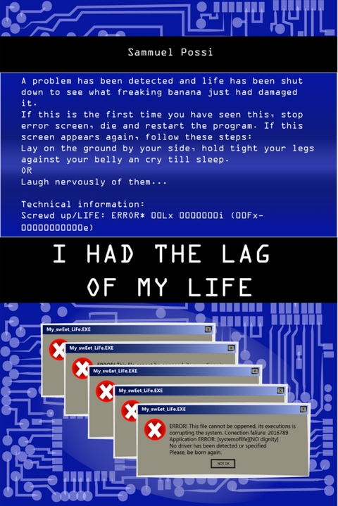 I had the lag of my life -  Samuel Possidonio de Souza