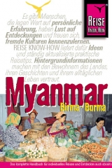 Myanmar, Birma, Burma - Brigitte Blume