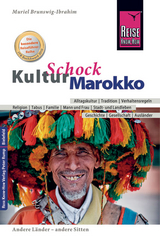 Reise Know-How KulturSchock Marokko - Brunswig-Ibrahim, Muriel