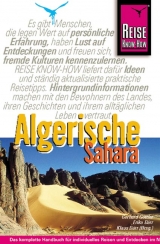 Algerische Sahara - Gerhard Göttler, Erika Därr