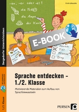 Sprache entdecken - 1./2. Klasse - Kirstin Jebautzke