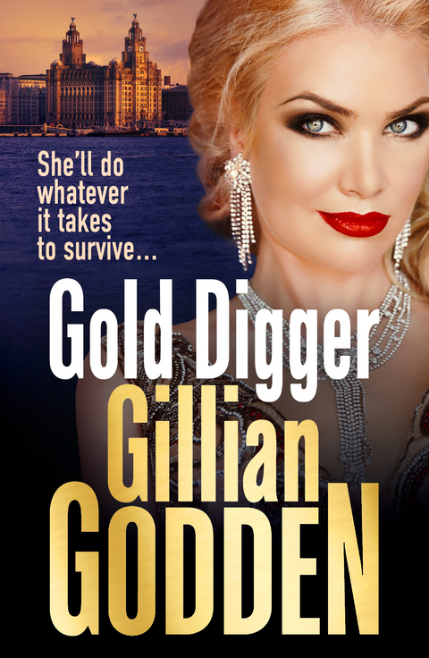 Gold Digger - Gillian Godden