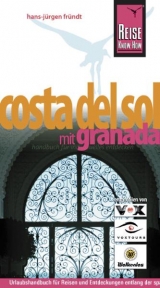 Costa del Sol mit Granada - Fründt, Hans J