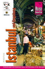 Istanbul und Umgebung - Manfred Ferner