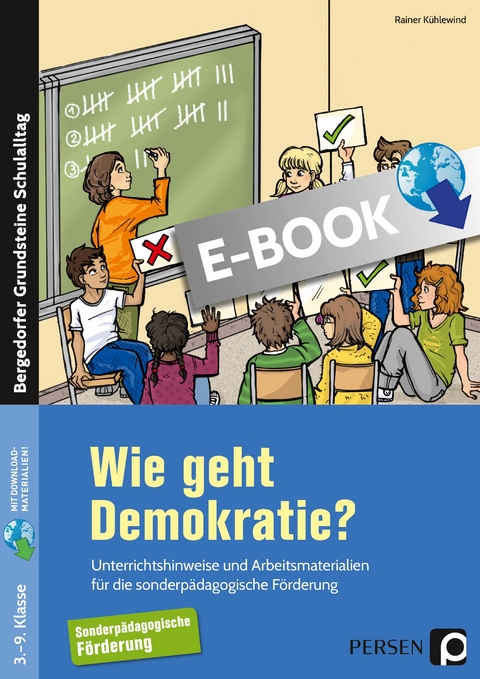 Wie geht Demokratie? - Förderschule - Rainer Kühlewind