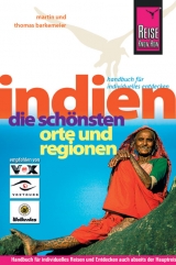 Reise Know-How Indien - die schönsten Orte und Regionen - Martin Barkemeier, Thomas Barkemeier