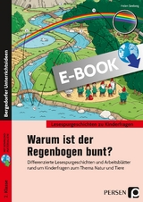 Warum ist der Regenbogen bunt? - Helen Seeberg