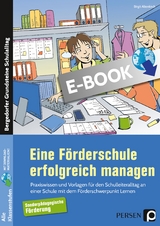 Eine Förderschule erfolgreich managen - Birgit Altenkirch