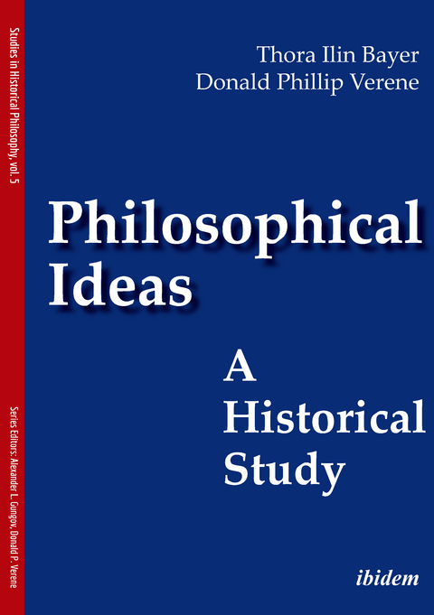 Philosophical Ideas - Thora Ilin Bayer, Donald Phillip Verene