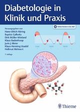 Diabetologie in Klinik und Praxis - 