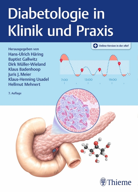 Diabetologie in Klinik und Praxis - 