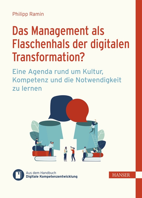 Das Management als Flaschenhals der digitalen Transformation? - Philipp Ramin