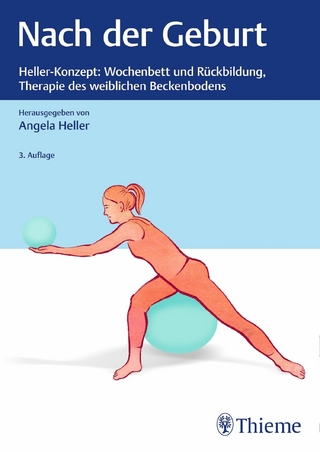 Nach der Geburt - Angela Heller