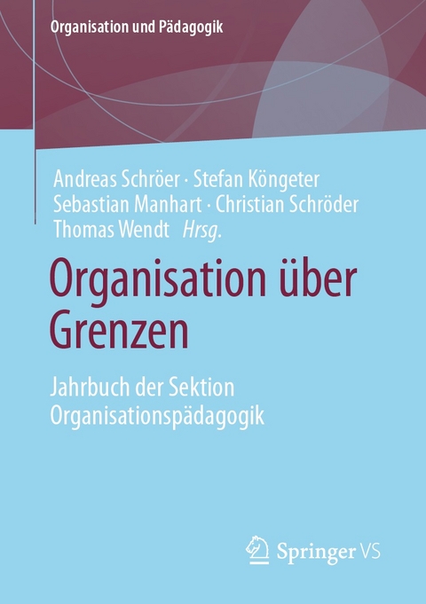 Organisation über Grenzen - 