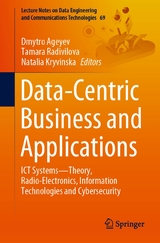 Data-Centric Business and Applications - 