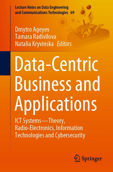 Data-Centric Business and Applications - 