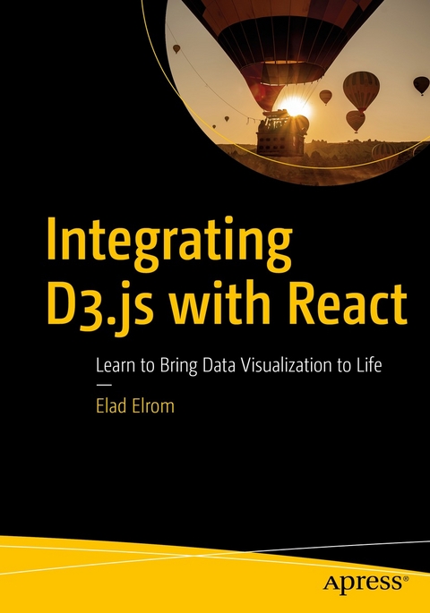 Integrating D3.js with React - Elad Elrom