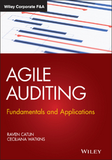 Agile Auditing - Raven Catlin, Ceciliana Watkins