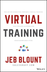 Virtual Training - Jeb Blount