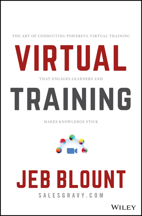 Virtual Training - Jeb Blount