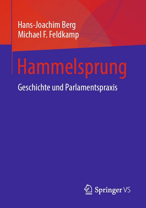 Hammelsprung - Hans-Joachim Berg, Michael F. Feldkamp