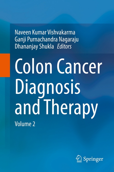 Colon Cancer Diagnosis and Therapy - 