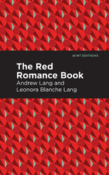 The Red Romance Book - Andrew Lang