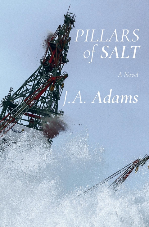 Pillars of Salt -  J. A. Adams