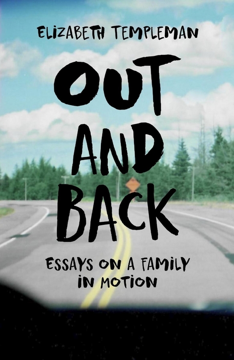 Out and Back - Elizabeth Templeman