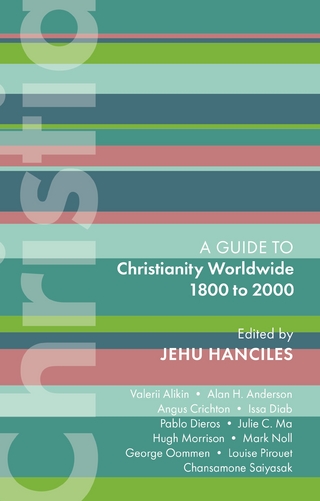 ISG 47: Christianity Worldwide 1800 to 2000 - Jehu Hanciles