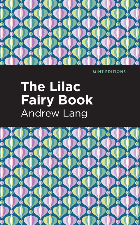 Lilac Fairy Book -  Andrew Lang