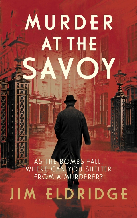 Murder at the Savoy - Jim Eldridge