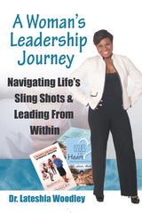 Navigating Life’s Sling Shots & Leading from Within - Dr. Lateshia Woodley